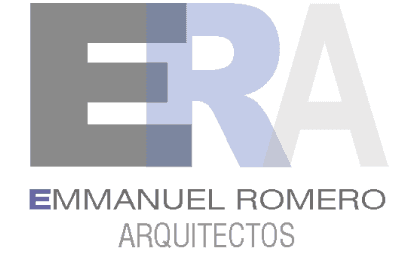 logo emmanuel romero arquietectos