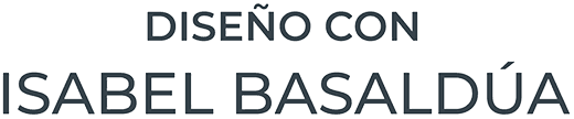logo del canal Diseño con Isabel Basaldúa
