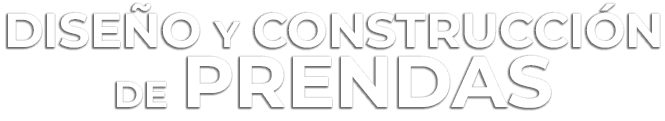 logo del canal Diseño y construcción de prendas