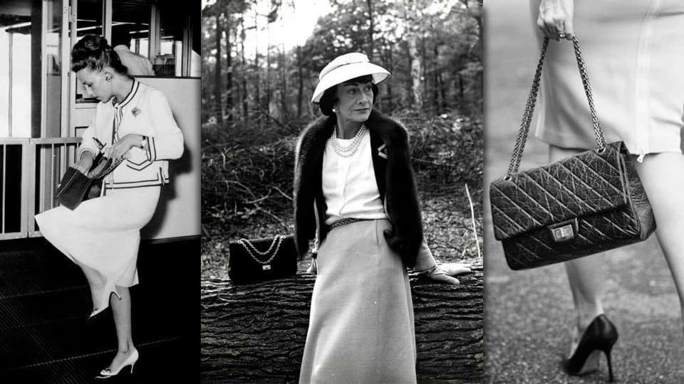 portada del cursoBolso 2.55 de Chanel  | Historias de la moda