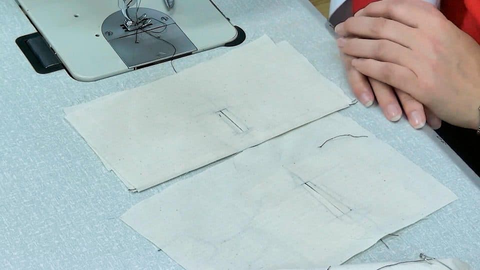 portada del cursoTipos de ojales para diferentes prenda I Técnica