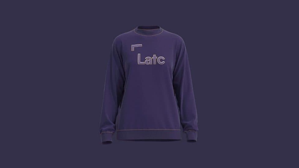 portada del cursoPatronaje digital de una sudadera en CLO3D | Moda Digital