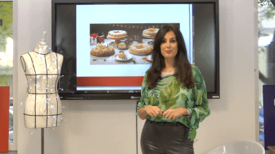 portada del cursoDress Code: Comida de Reyes
