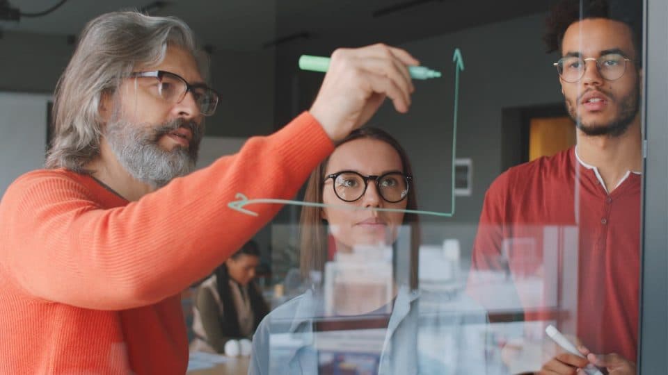 portada del curso4. La triple constricción: Alcance en la gestión de proyectos creativos