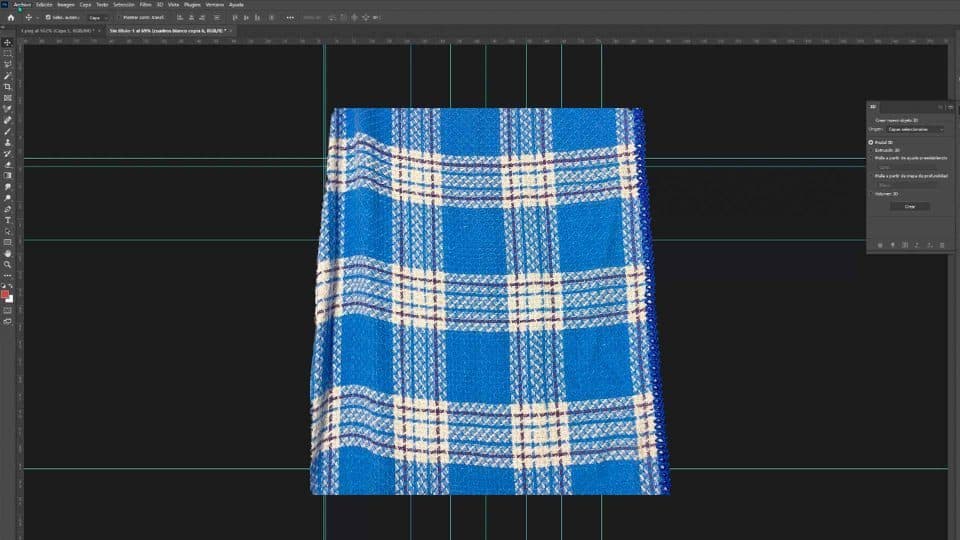 portada del cursoCómo hacer un rapport en Photoshop de una mala imagen