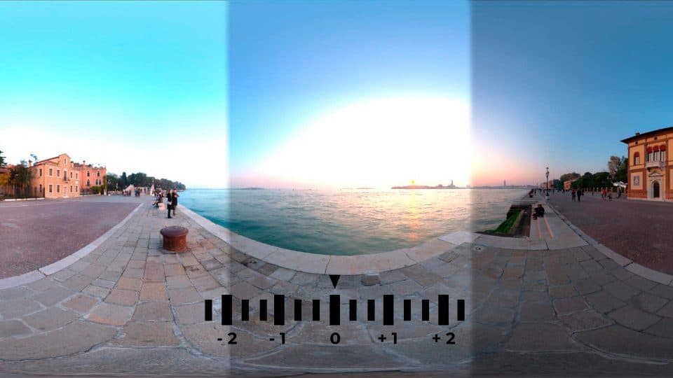 portada del cursoImágenes 360 y HDRI
