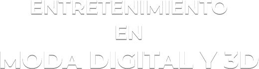 logo del canal Entretenimiento en Moda Digital y 3D