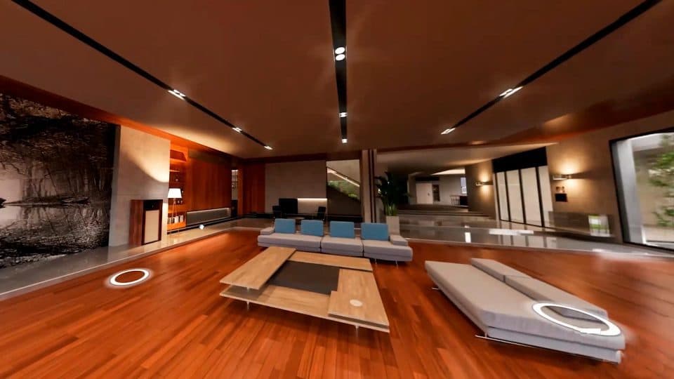 portada del cursoCómo crear un espacio en 3D: La casa de Parásitos | Infoarquitectura