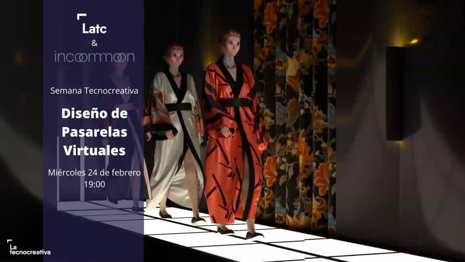 portada del cursoDiseño de Pasarelas Virtuales | Desfiles y Fashion Weeks