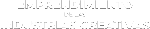 logo del canal Emprendimiento en las Industrias Creativas