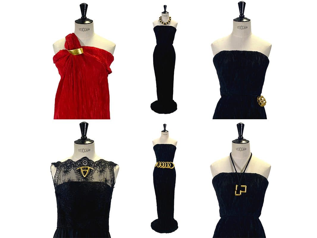 imagen de portada de Exposhop Joyas y Trajes de Alfombra Roja
