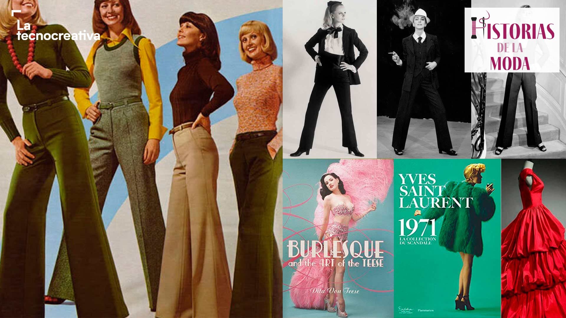 imagen de portada de Historias de la Moda: Vintage, Second Hand & Retro