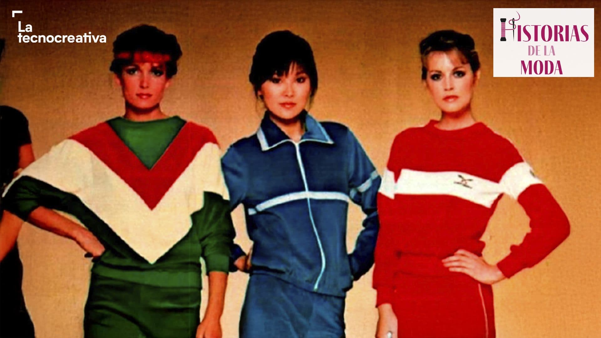 imagen de portada de Historias de la Moda: El Chándal