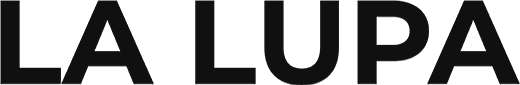 logo del canal La Lupa