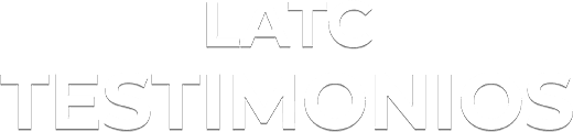 logo del canal Latc Testimonios