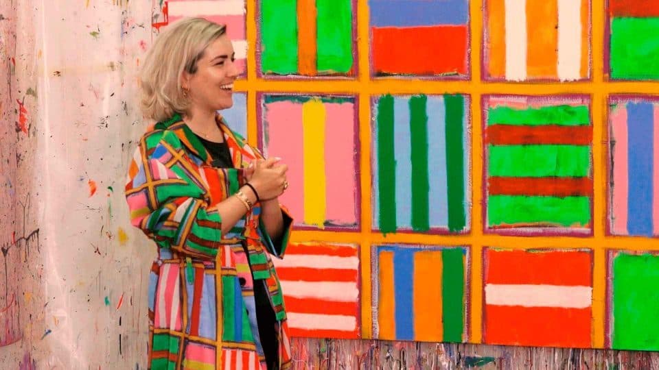 portada del cursoModa para vestir con arte contemporáneo | Arena Martínez