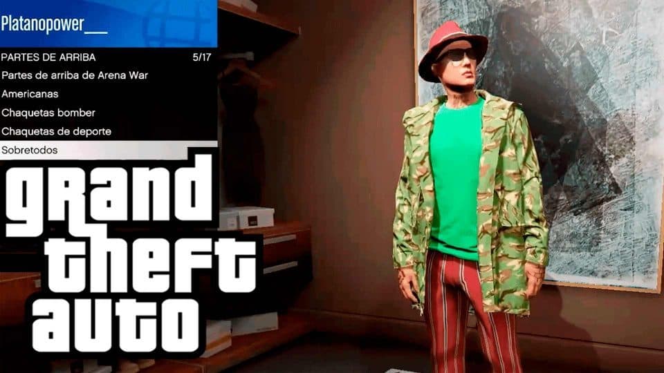 portada del curso#Skinreviews Grand Theft Auto | Videojuegos, Skins, y personajes virtuales