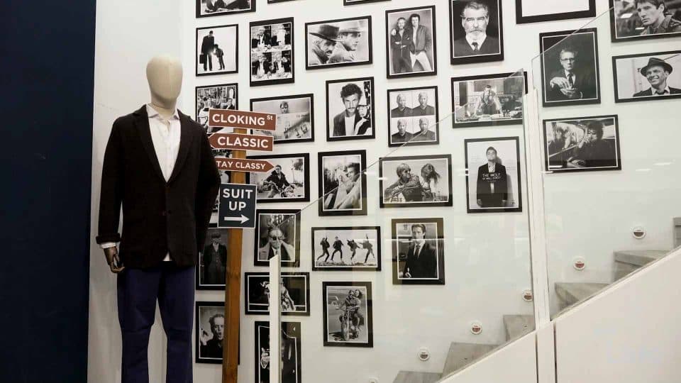 portada del cursoEl negocio de moda masculina contemporánea