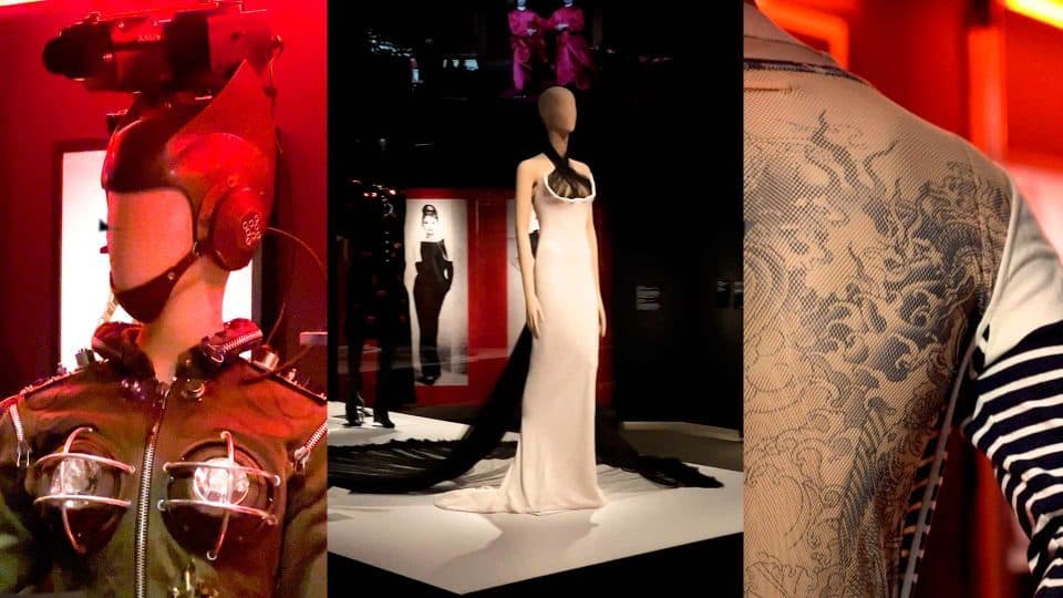 portada del cursoExposición Cine y Moda por Jean Paul Gaultier | Caixaforum