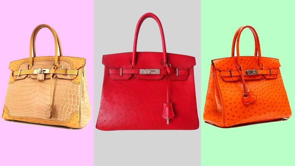 portada del cursoHermès y su bolso Birkin | Historias de la moda