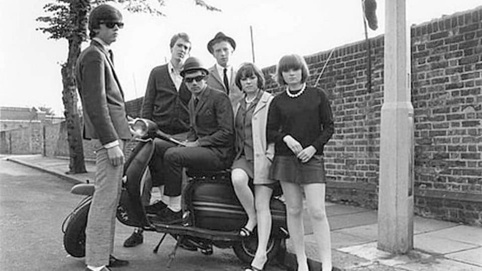 portada del cursoLos mods | Historias de Moda