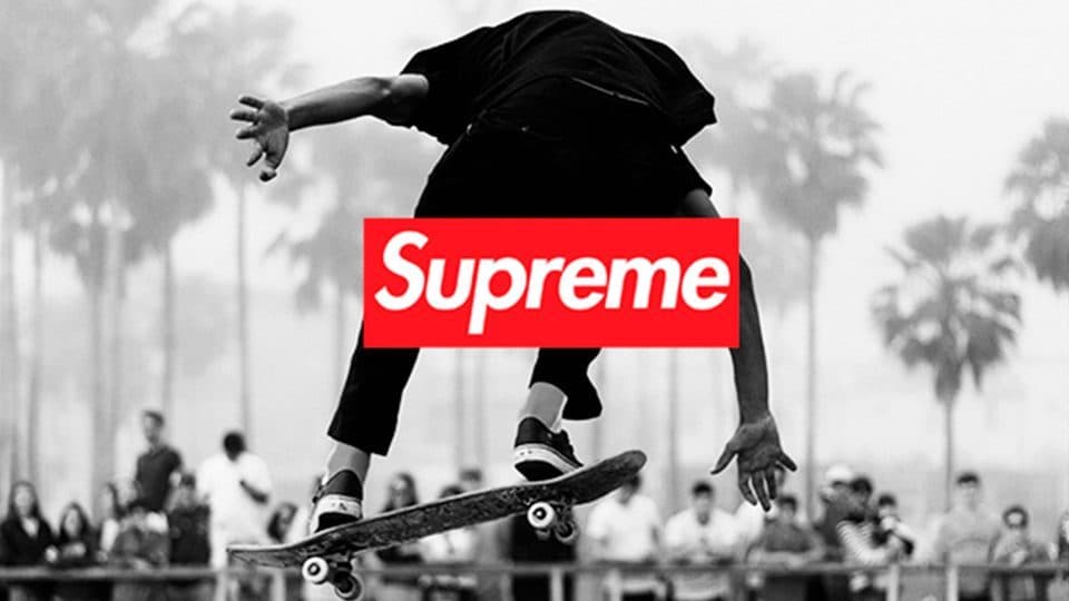 portada del cursoCamiseta Supreme | Historias de la moda