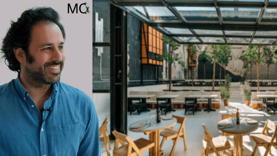 portada del cursoRestaurante MO de Movimiento- Felipe Turell  | Space UX