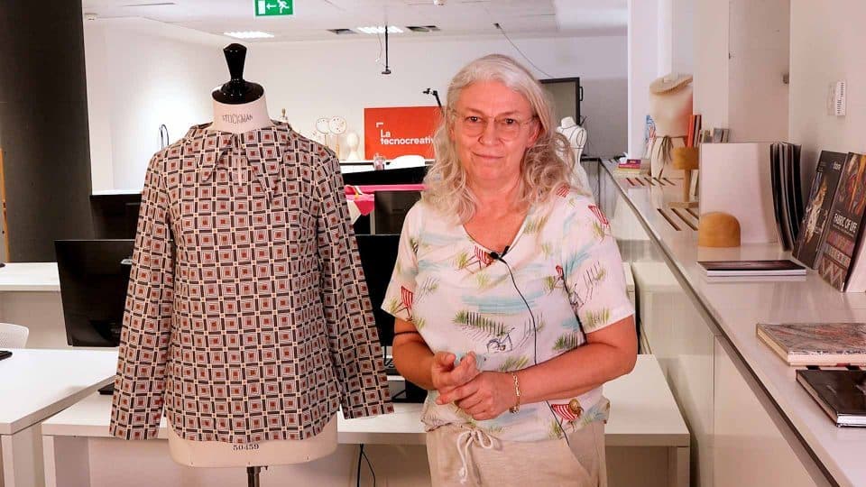 portada del cursoTestimonios Alumn@s Máster en Patronaje Industrial y Moda 3D - Helena Garcés