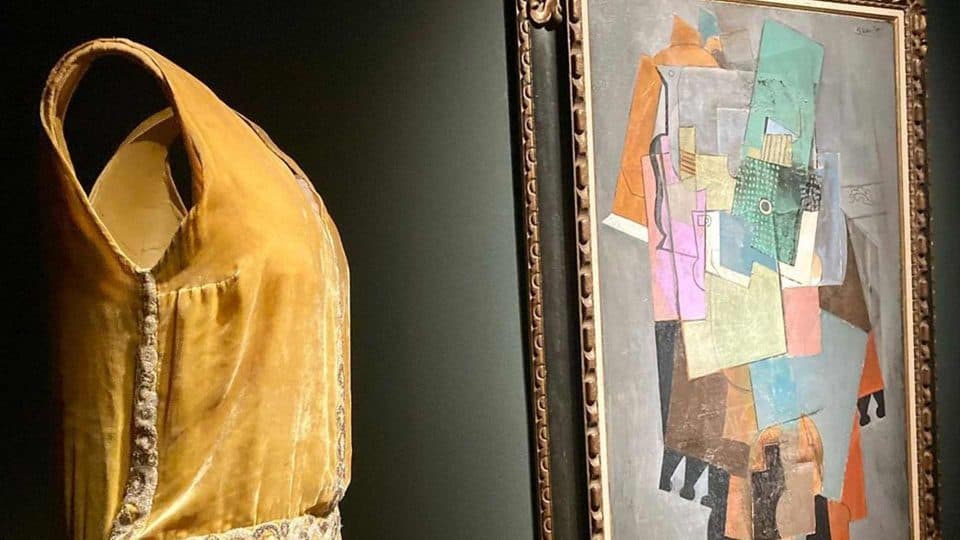 portada del cursoLa relación de dos artistas: Exposición Picasso y Chanel