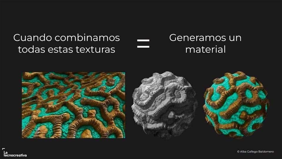 portada del cursoFundamentos del 3D - Texturas