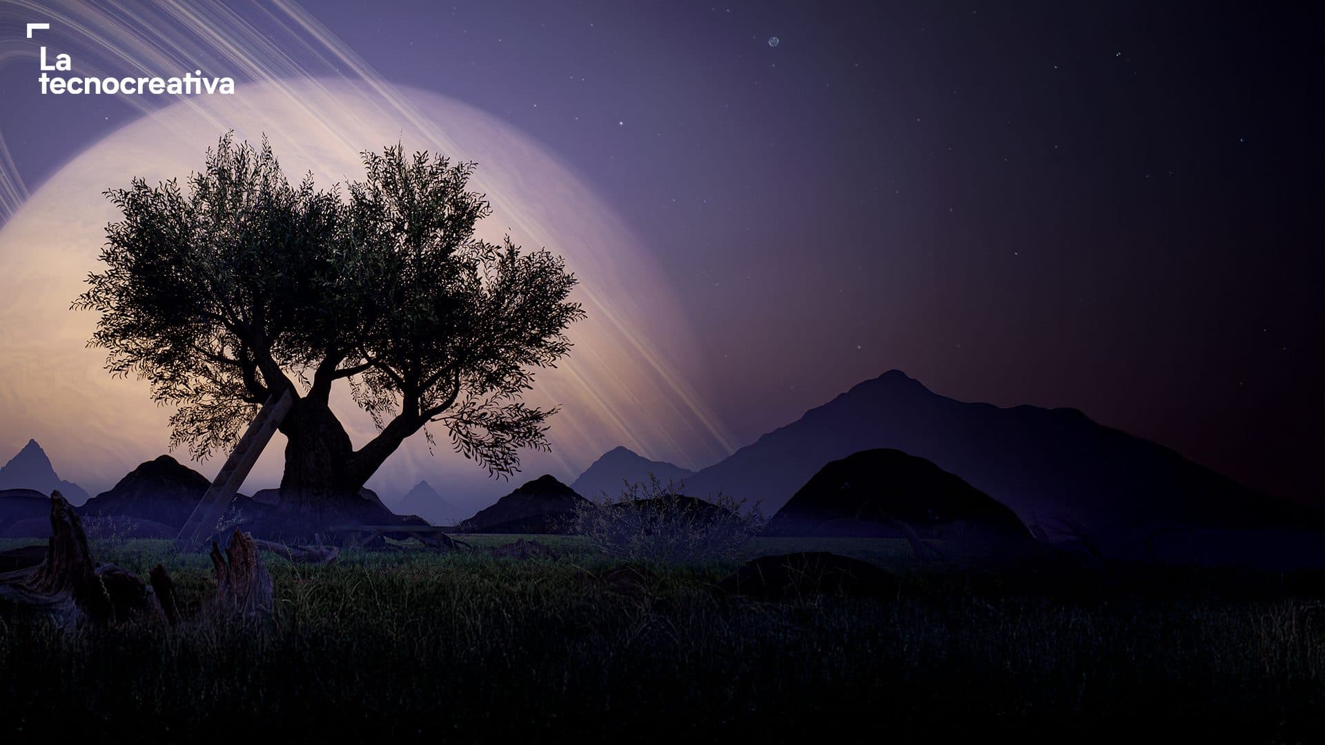 imagen de portada de S11: 02_ Ancients' Mountains Unreal Engine: Landscape
