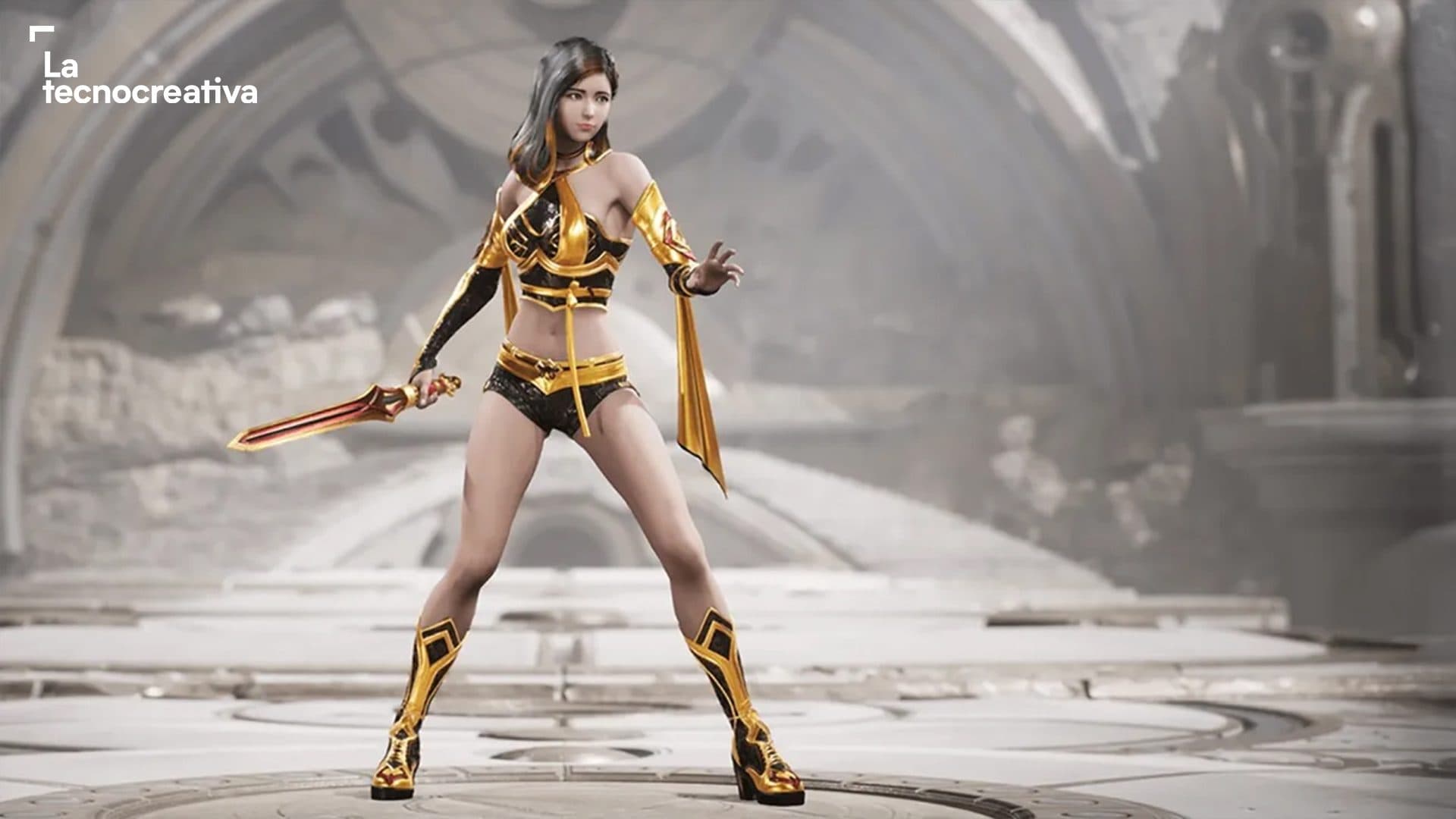 imagen de portada de Retarget de personajes en Unreal Engine