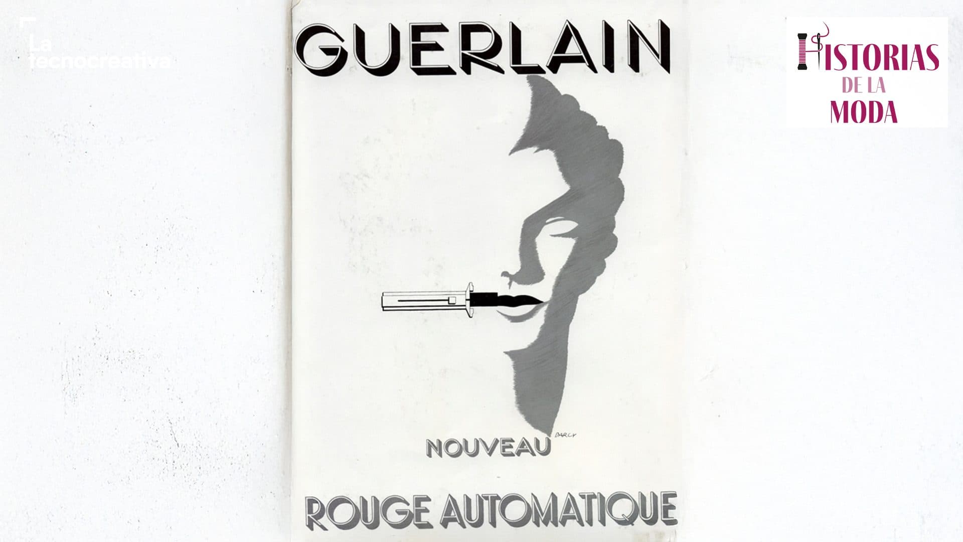 imagen de portada de Historias de la Moda: Pintalabios de Guerlain