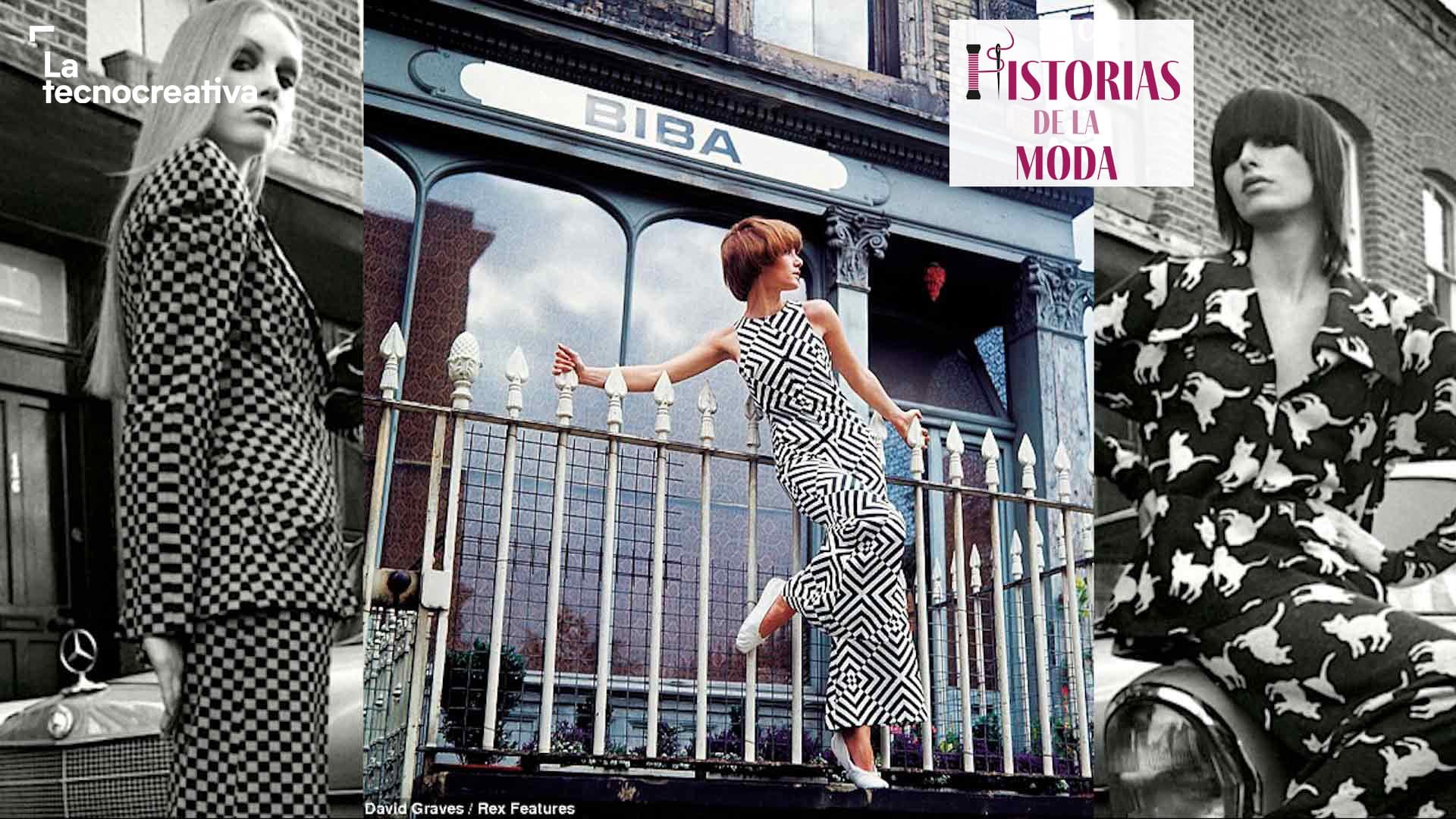 imagen de portada de Historias de la Moda: La Boutique BIBA