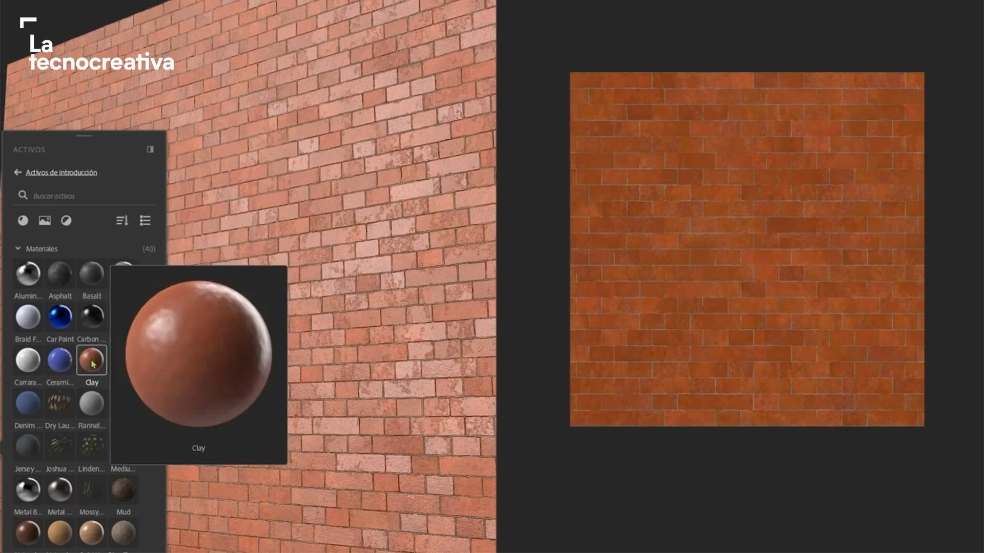 imagen de portada de Creación de materiales con Substance Sampler
