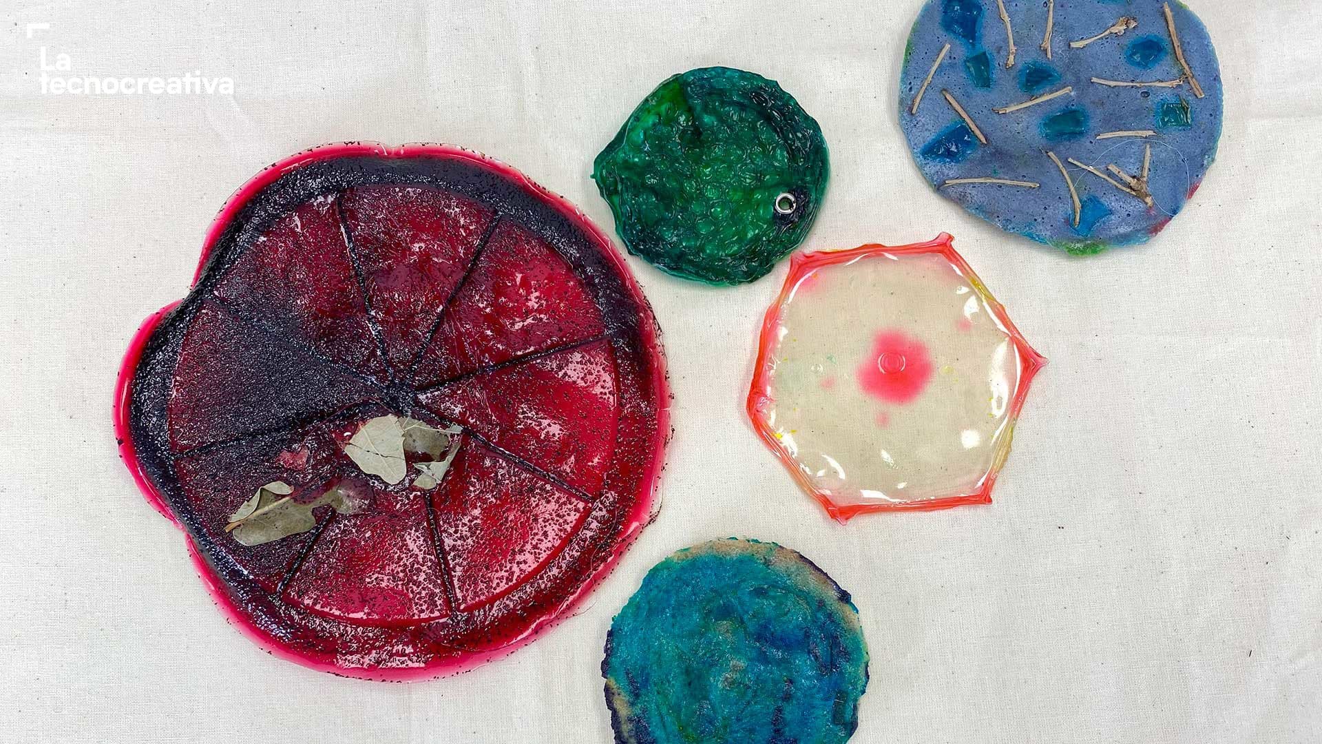 imagen de portada de Co-diseñando con Biomateriales