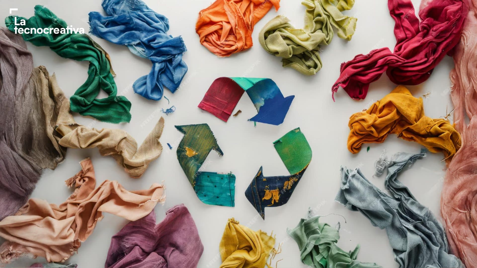 imagen de portada de Introducción al Reciclaje en el sector Moda-textil