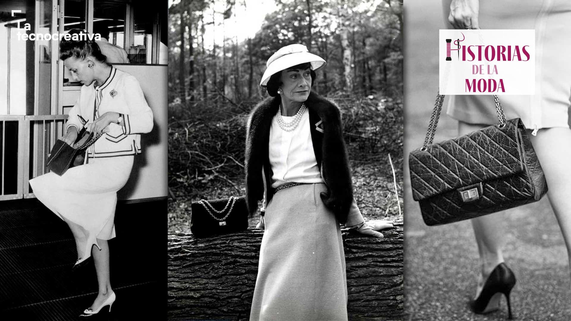 imagen de portada de Historias de la Moda: Bolso 2.55 Chanel