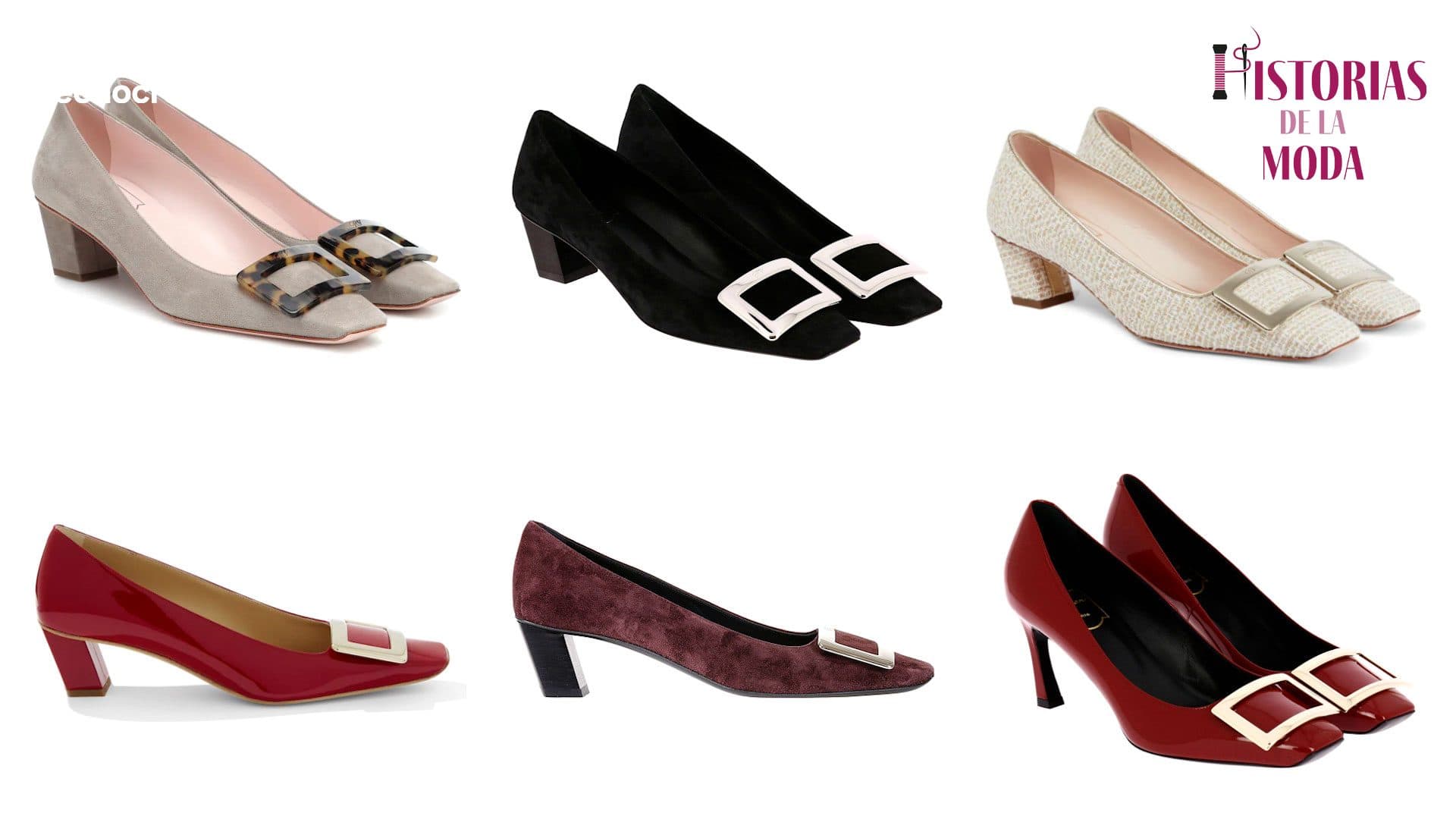 imagen de portada de Historias de la Moda: Zapato Belle Vivier
