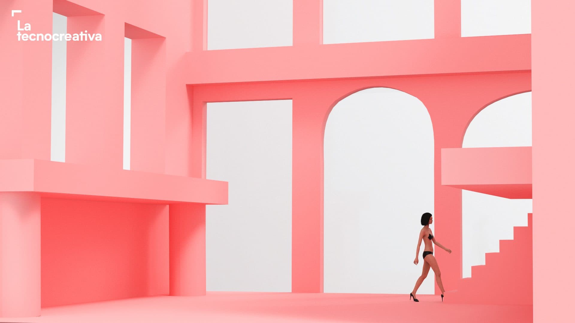 imagen de portada de Modelado de un showroom en CLO 3D