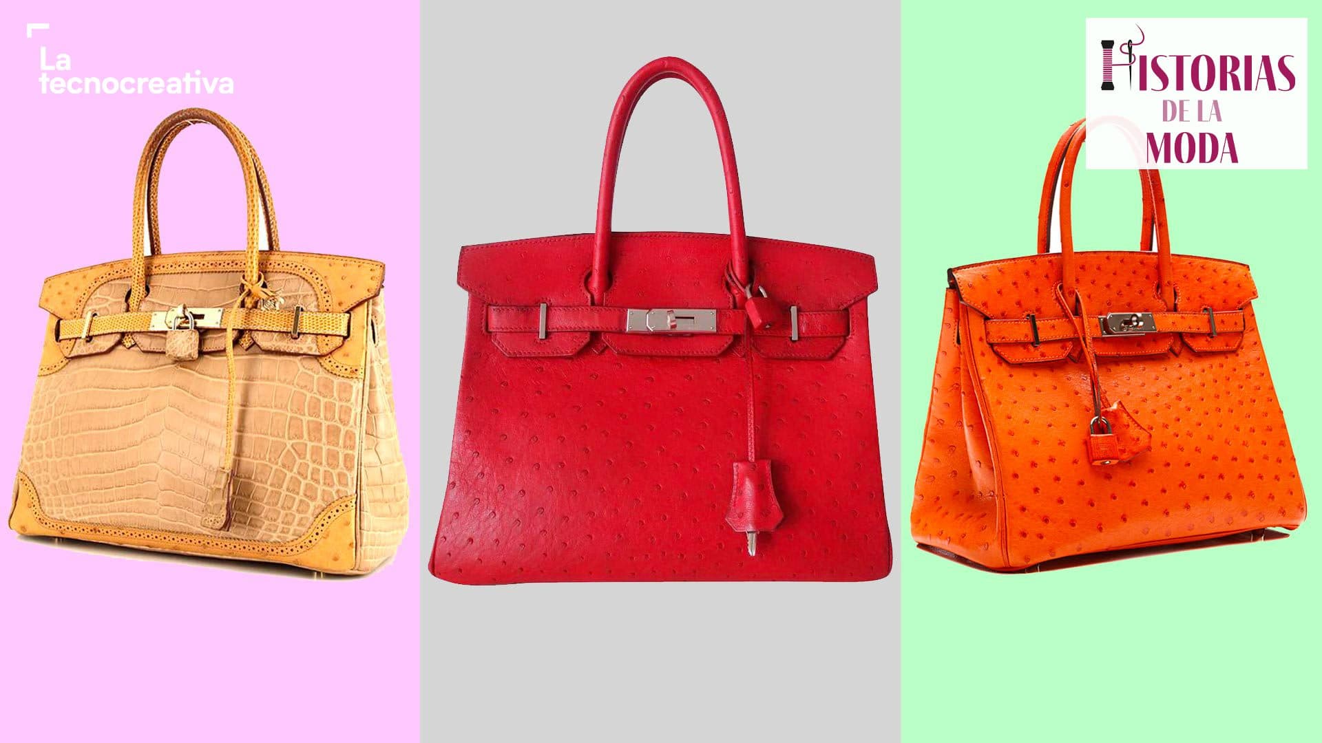 imagen de portada de Historias de la Moda: Hermès y su bolso Birkin