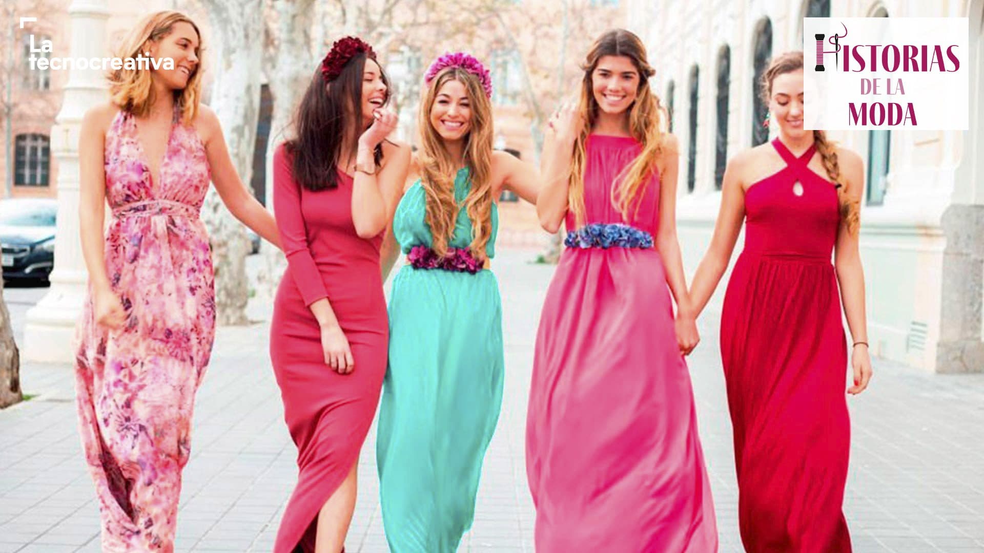 imagen de portada de Historias de la Moda: El Prom Dress