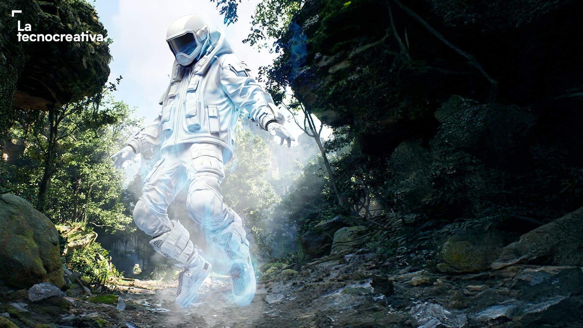 imagen de portada de S.09: Presentación Programa 3D&UE; 1.Ancients' Mountains Unreal Engine