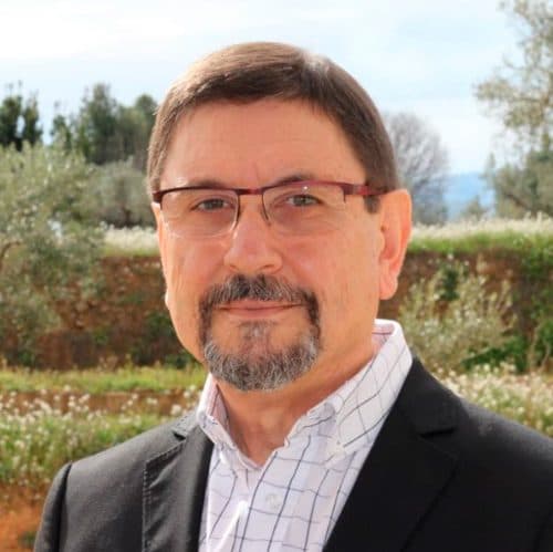 foto del coordinador/aAntonio Solé Cabanes