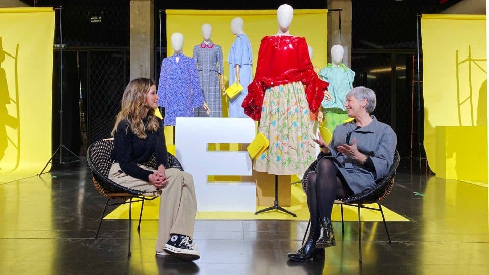 portada del cursoMadrid es Moda con Pepa Bueno