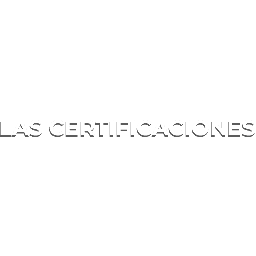 logo del canal Las Certificaciones