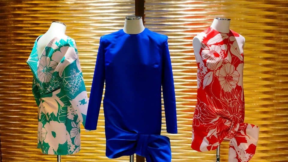 portada del cursoThe 2nd Skin Co presenta Wet Blue | Madrid es Moda
