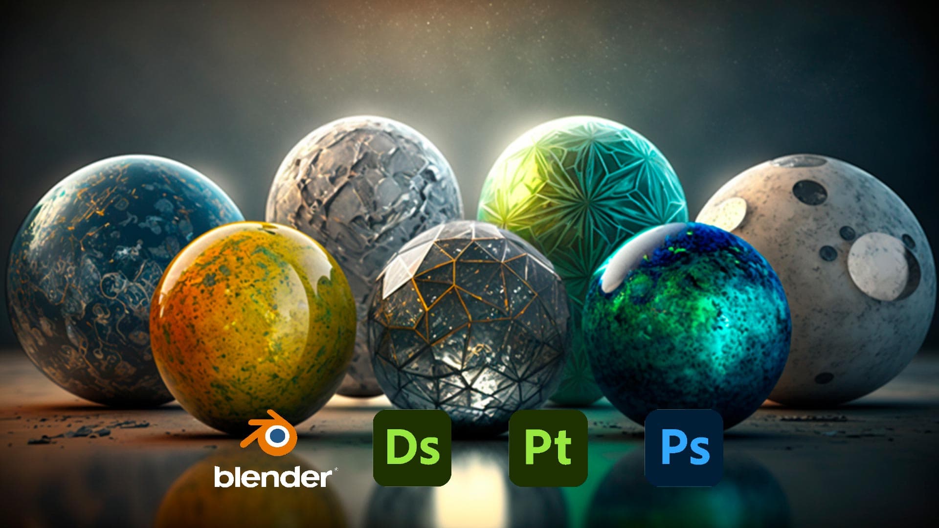 portada del cursoMáster en Modelado 3D y Texturizado