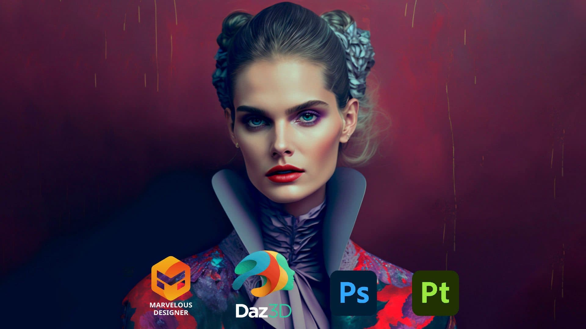 portada del cursoMáster en Diseño y Creación de Virtual Humans