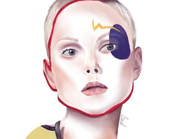 portada del cursoIlustración en moda 2D